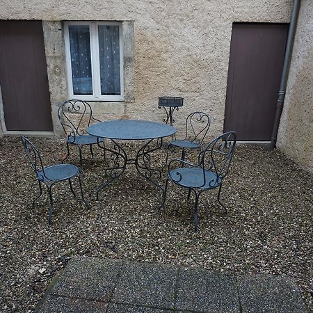 Appartement Larzilliere Saint-Mihiel Eksteriør billede