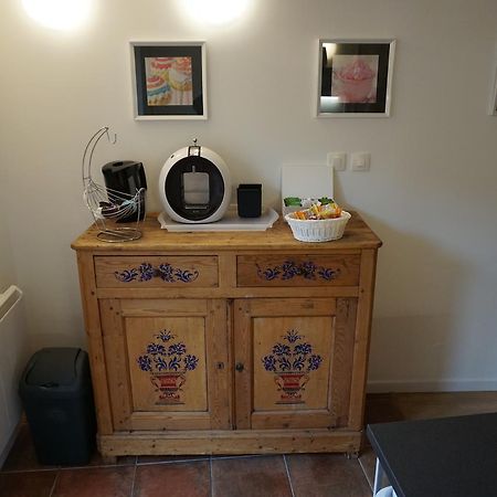 Appartement Larzilliere Saint-Mihiel Eksteriør billede