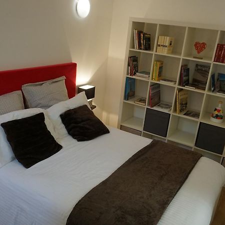 Appartement Larzilliere Saint-Mihiel Eksteriør billede