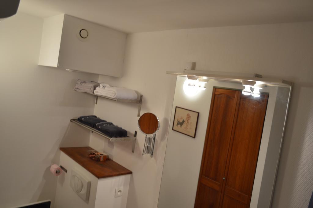 Appartement Larzilliere Saint-Mihiel Eksteriør billede