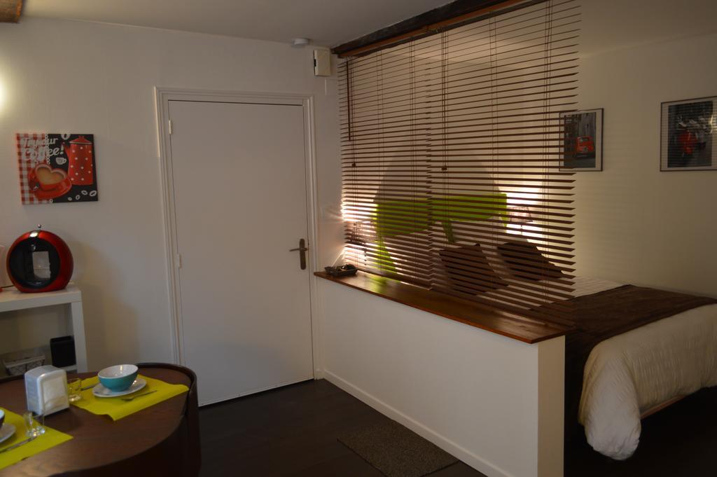Appartement Larzilliere Saint-Mihiel Eksteriør billede