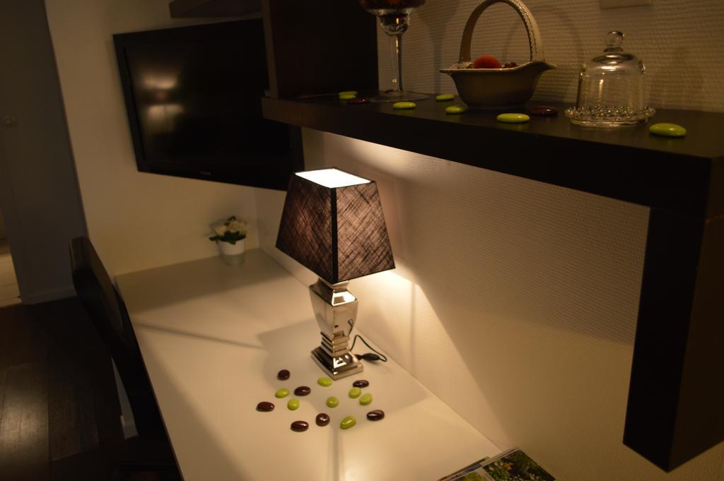 Appartement Larzilliere Saint-Mihiel Eksteriør billede