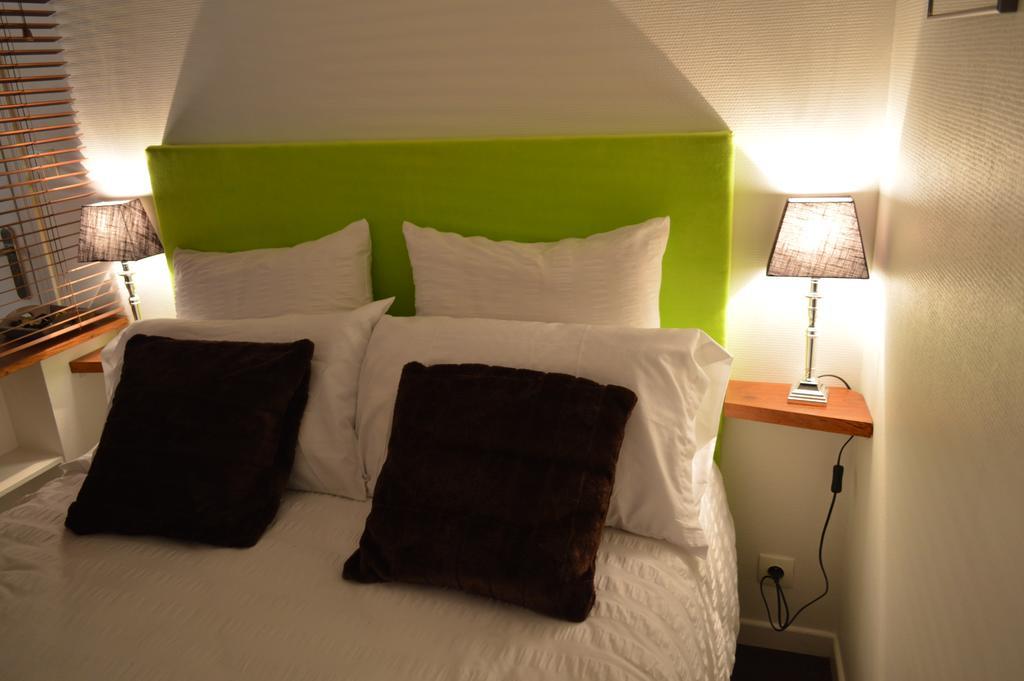 Appartement Larzilliere Saint-Mihiel Eksteriør billede