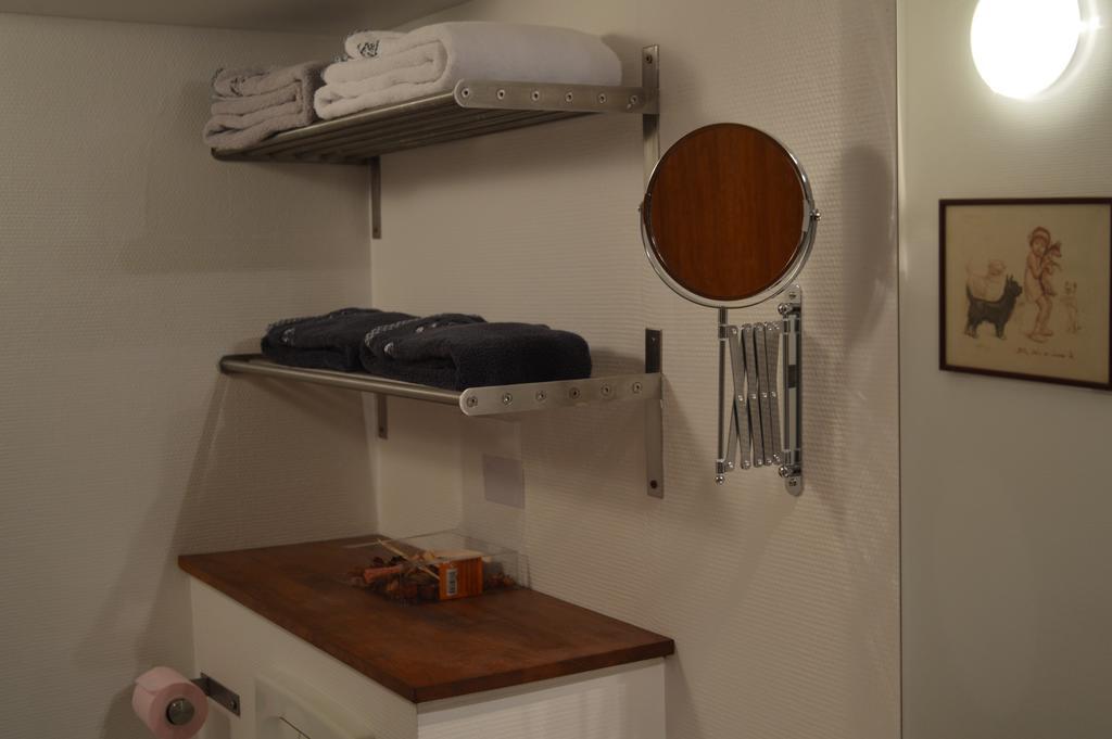 Appartement Larzilliere Saint-Mihiel Eksteriør billede