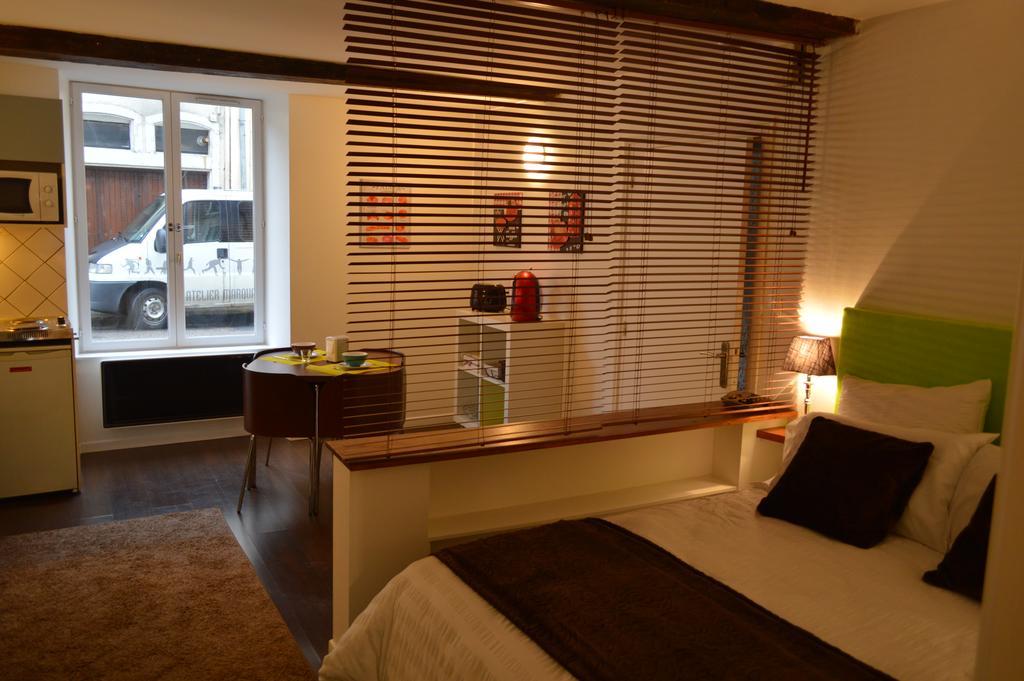 Appartement Larzilliere Saint-Mihiel Eksteriør billede