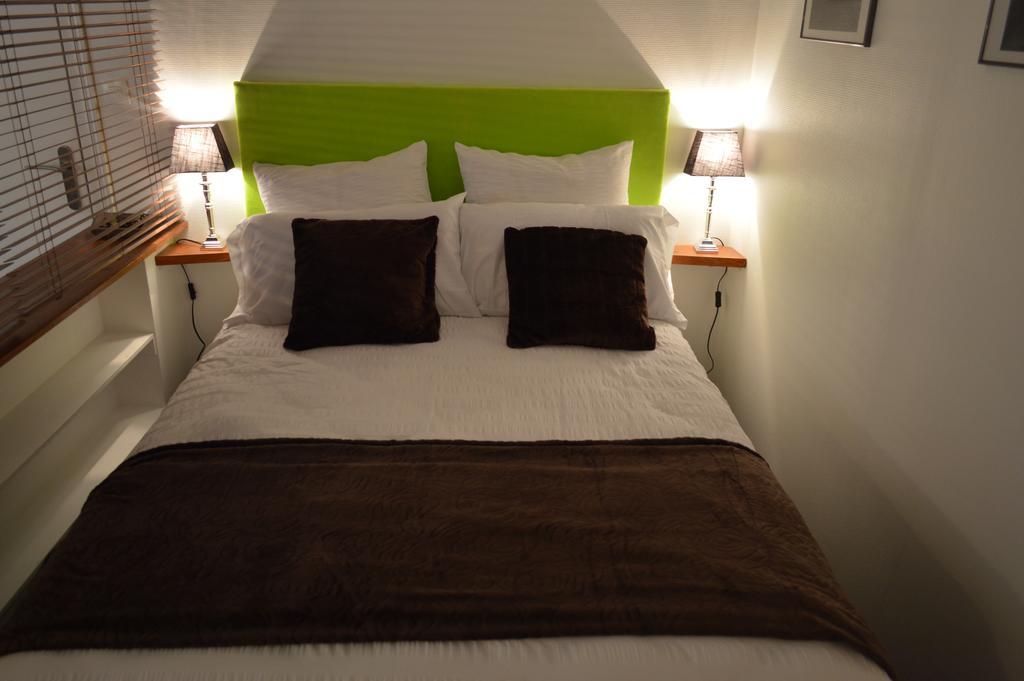 Appartement Larzilliere Saint-Mihiel Eksteriør billede