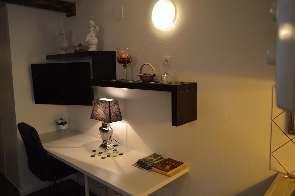 Appartement Larzilliere Saint-Mihiel Eksteriør billede