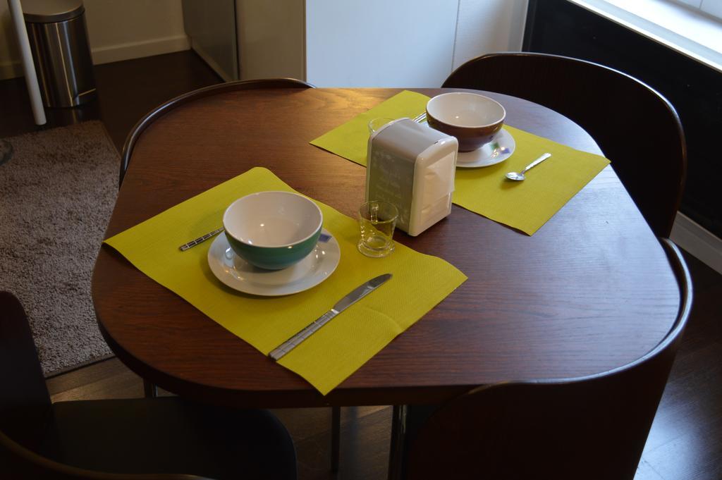 Appartement Larzilliere Saint-Mihiel Eksteriør billede