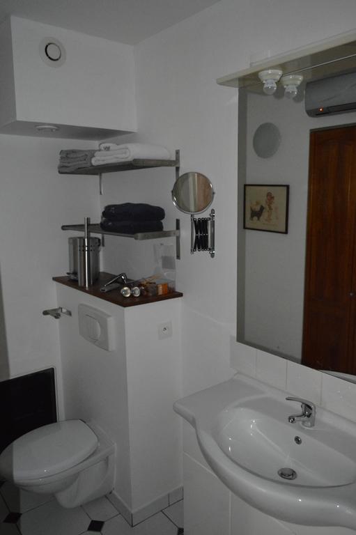 Appartement Larzilliere Saint-Mihiel Eksteriør billede