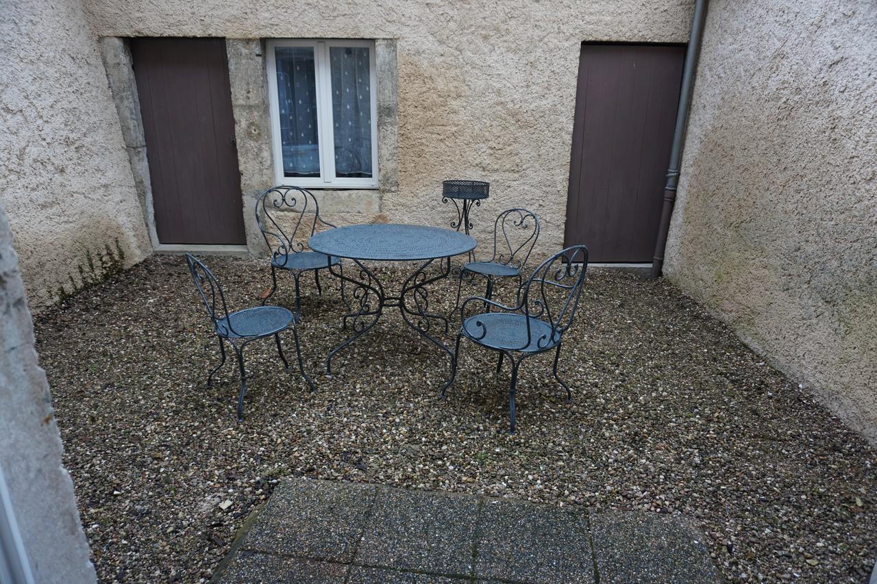 Appartement Larzilliere Saint-Mihiel Eksteriør billede