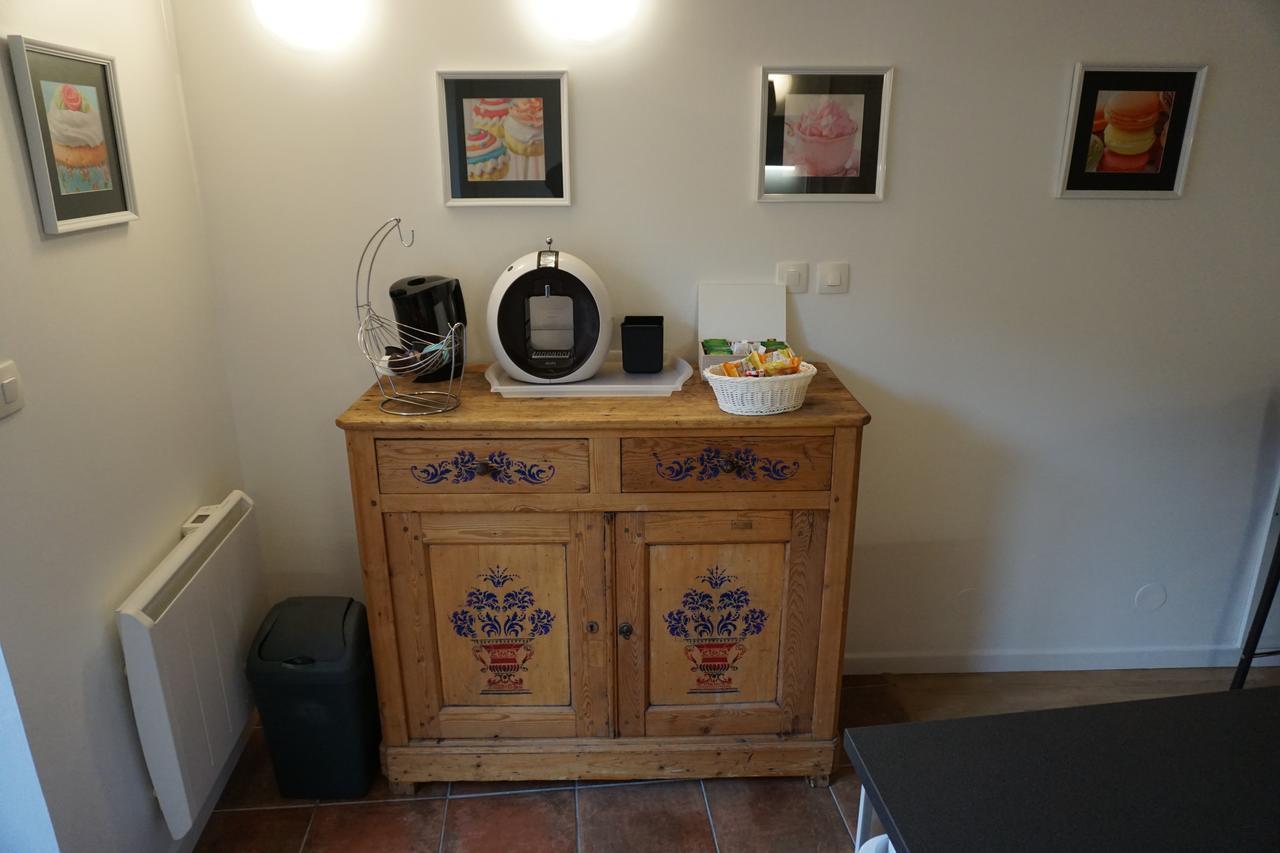 Appartement Larzilliere Saint-Mihiel Eksteriør billede