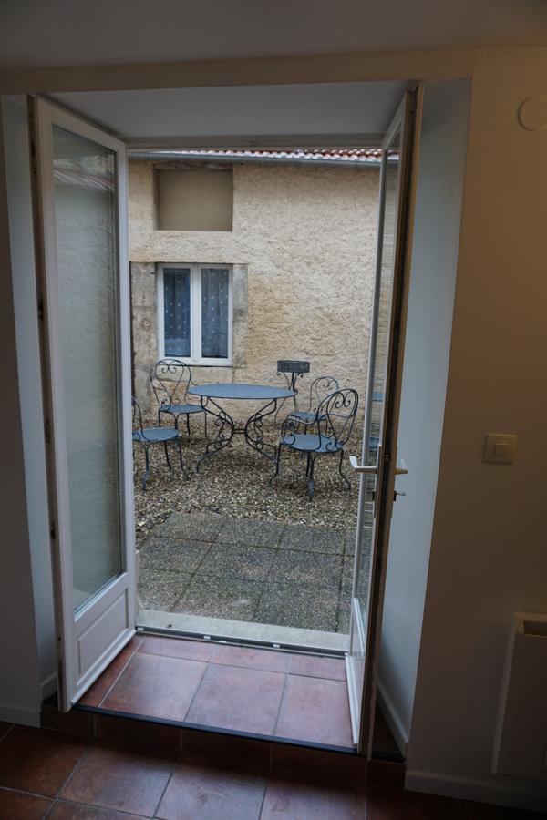 Appartement Larzilliere Saint-Mihiel Eksteriør billede