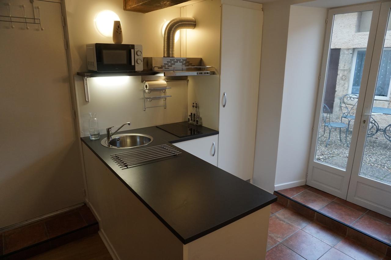 Appartement Larzilliere Saint-Mihiel Eksteriør billede