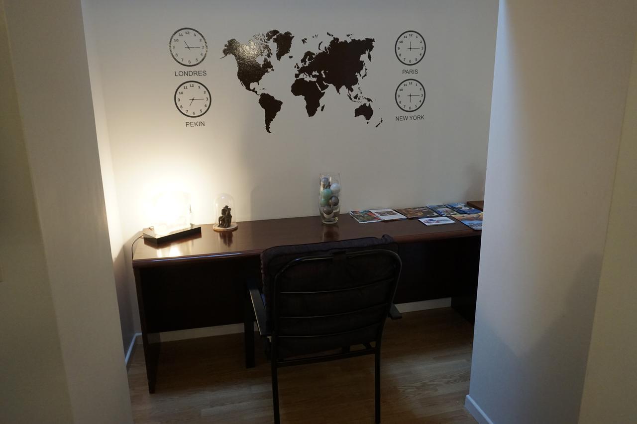 Appartement Larzilliere Saint-Mihiel Eksteriør billede