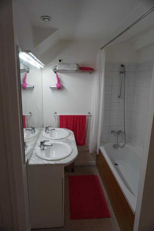 Appartement Larzilliere Saint-Mihiel Eksteriør billede
