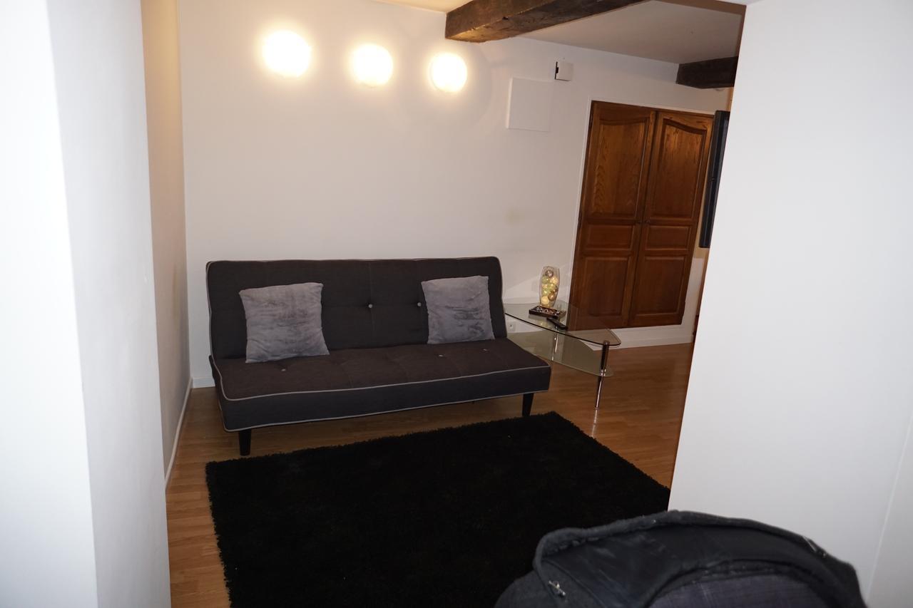 Appartement Larzilliere Saint-Mihiel Eksteriør billede