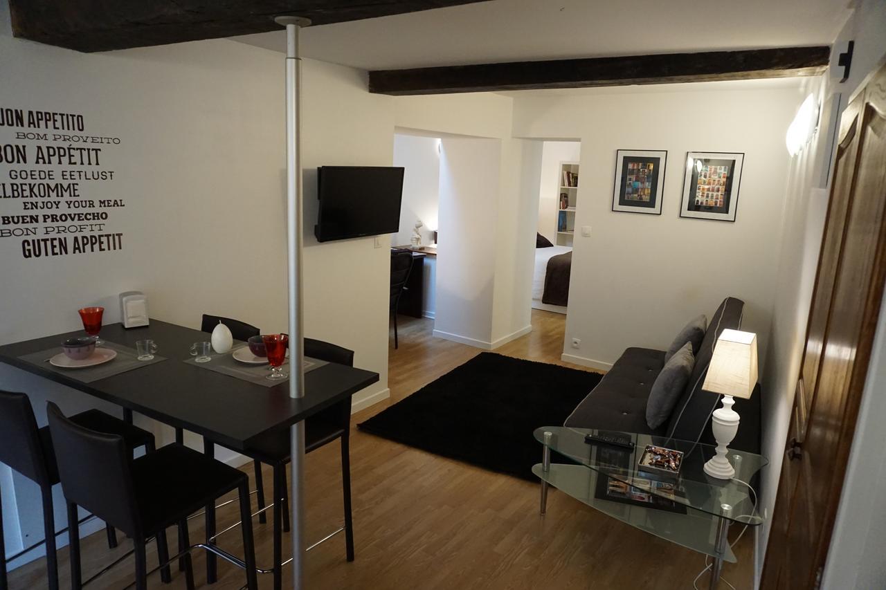 Appartement Larzilliere Saint-Mihiel Eksteriør billede